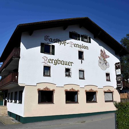 Pension Bergbauer Prackenbach Zewnętrze zdjęcie