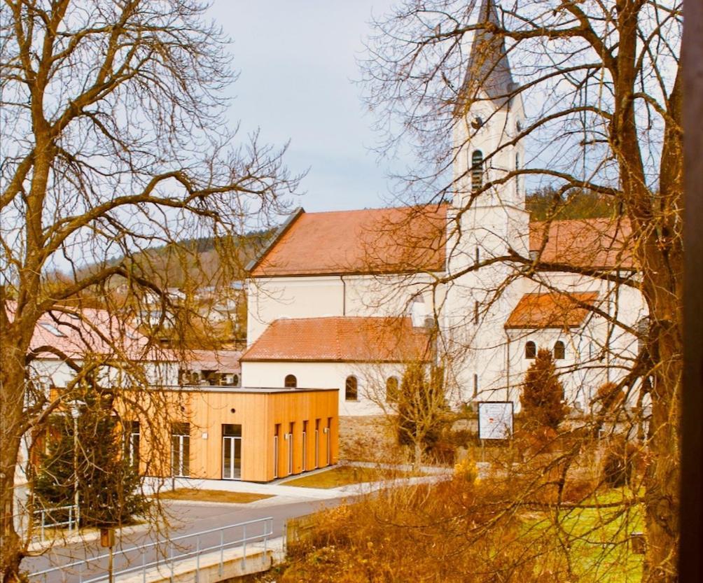 Pension Bergbauer Prackenbach Zewnętrze zdjęcie