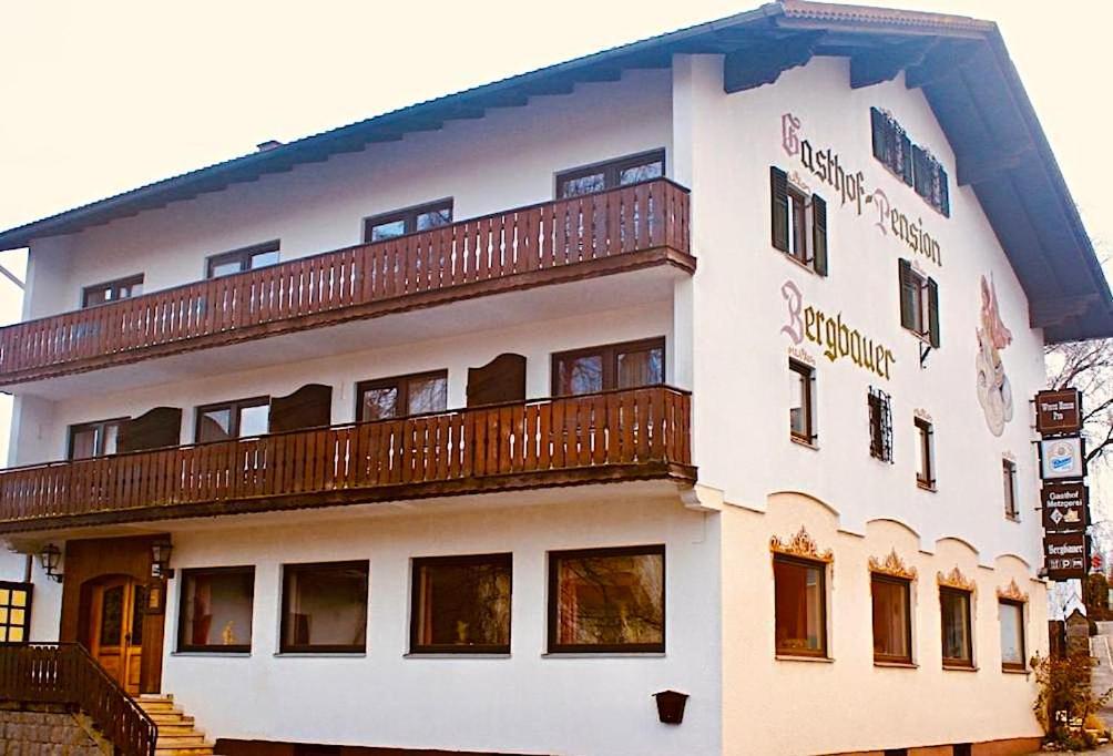 Pension Bergbauer Prackenbach Zewnętrze zdjęcie